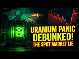 The Truth About Kazakhstan’s Secret Uranium Deals (Crisis or Lie?)