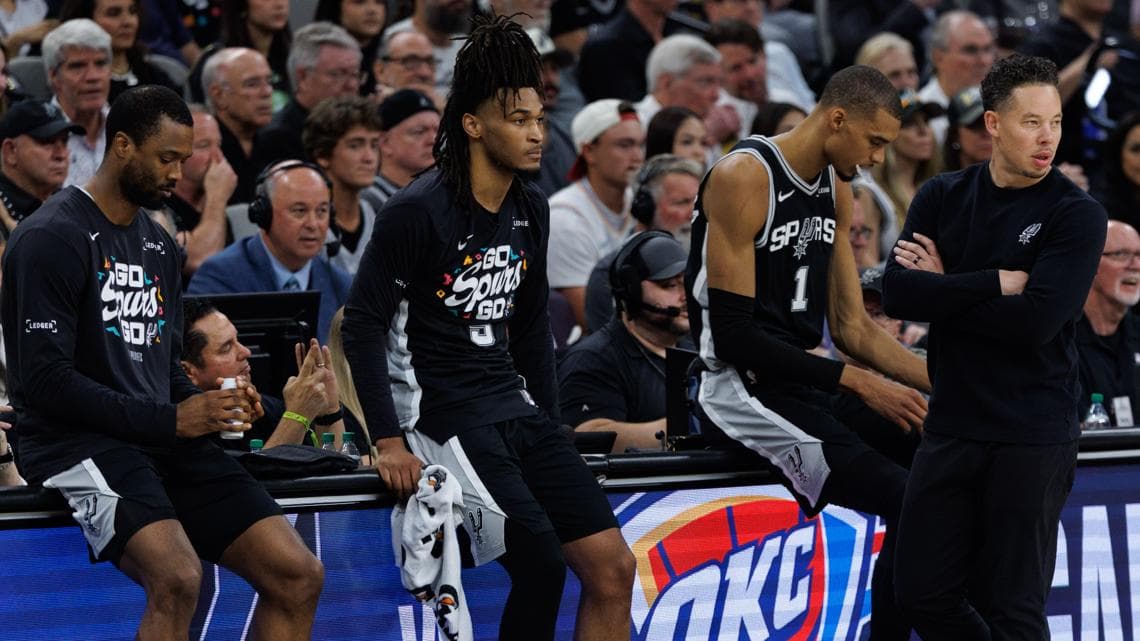 Game 7! Spot in NBA Finals on the line in final Spurs-Thunder matchup | What to know