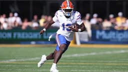 Florida's Jadan Baugh earns AP Midseason All-American ...
