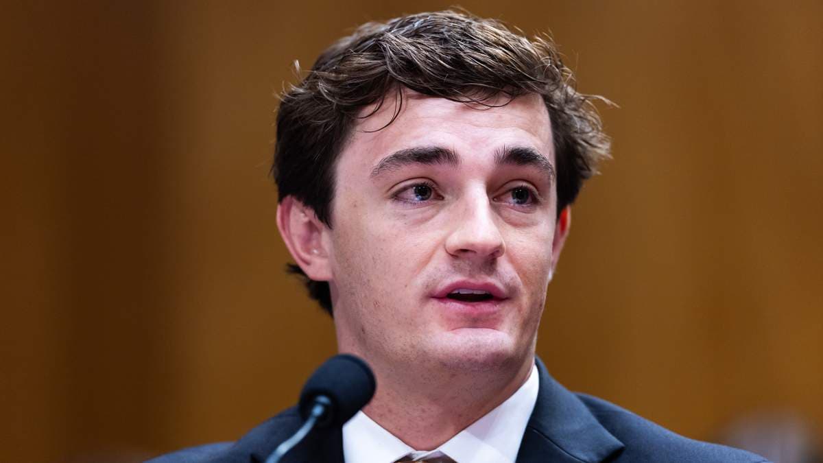 Conservative YouTuber Nick Shirley Suing State Of California
