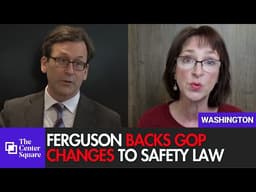 Gov. Ferguson Backs GOP Changes to Safety Law