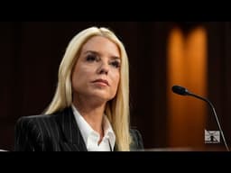 Today: Trump fires Attorney General Pam Bondi, and Bank of America pays Epstein survivors