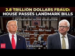 Minnesota Somali Fraud | House passes anti-fraud resolution as Republicans targets billions in waste
