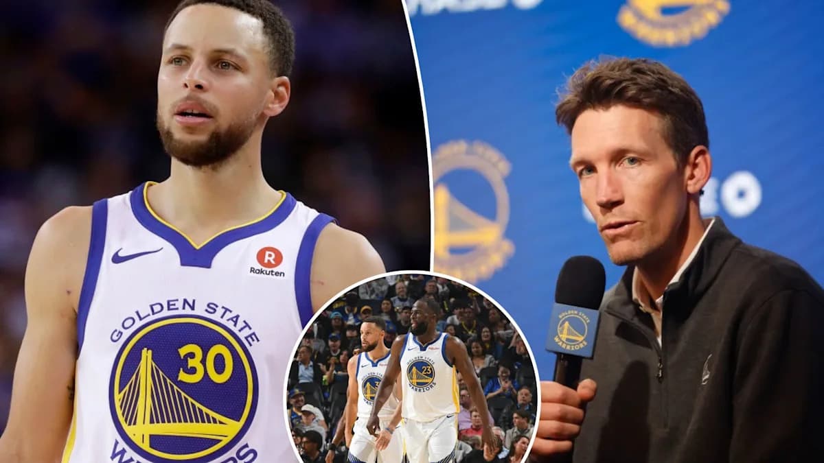 Warriors' Health Questions Create Rotation and Tactical Uncertainty