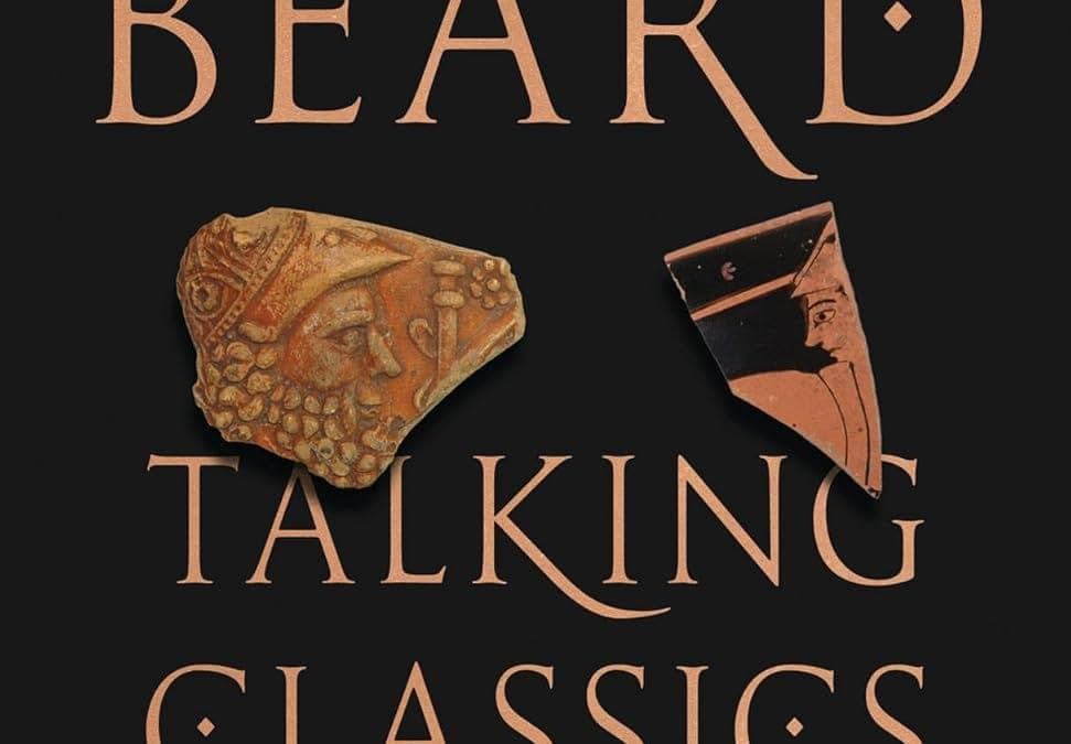Book Review: "Talking Classics: The Shock of the Old"