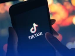 EU finds TikTok breaching digital regulations on minor ...