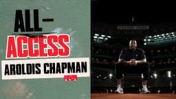 Aroldis Chapman: Relief Strikeout King | Red Sox All-Access