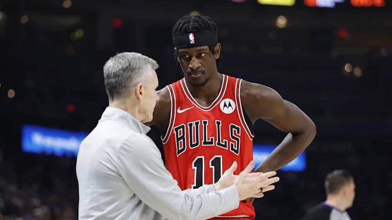Bulls' disastrous Ayo Dosunmu trade might be saved as throw-in thrives