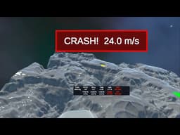 🇺🇸🇬🇧 🚀 FrOgZ – Lunar Lander VR (Meta Quest) — Precision Moon Landing Simulation Retro Arcade Rebuilt