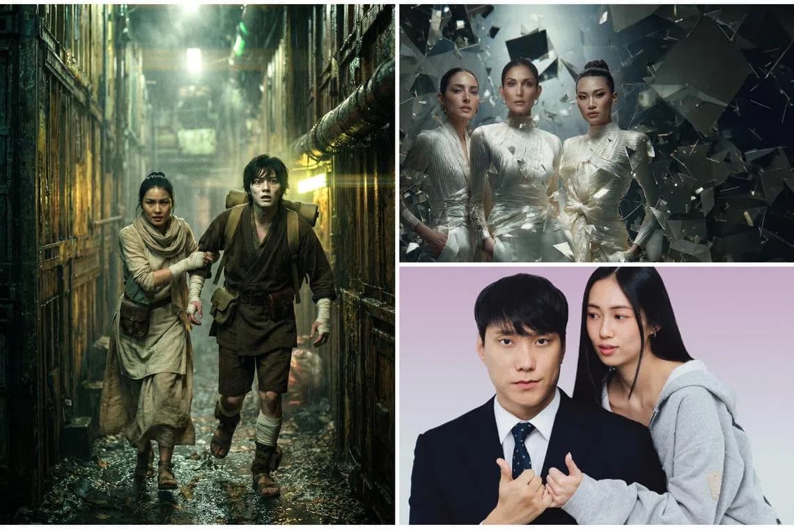 Singapore microdrama boom: SupermodelMe & more | The Straits Times