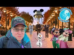 Laughing Place on Location: Disney Adventure World Grand Opening!