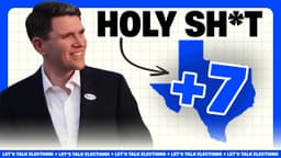 SHOCKING POLL: Democrats LEAD BY SEVEN in TEXAS ...
