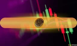 Bitcoin Unable to Resume Rally Above $77K but This AI Coin Soars 25% Daily: Market Watch