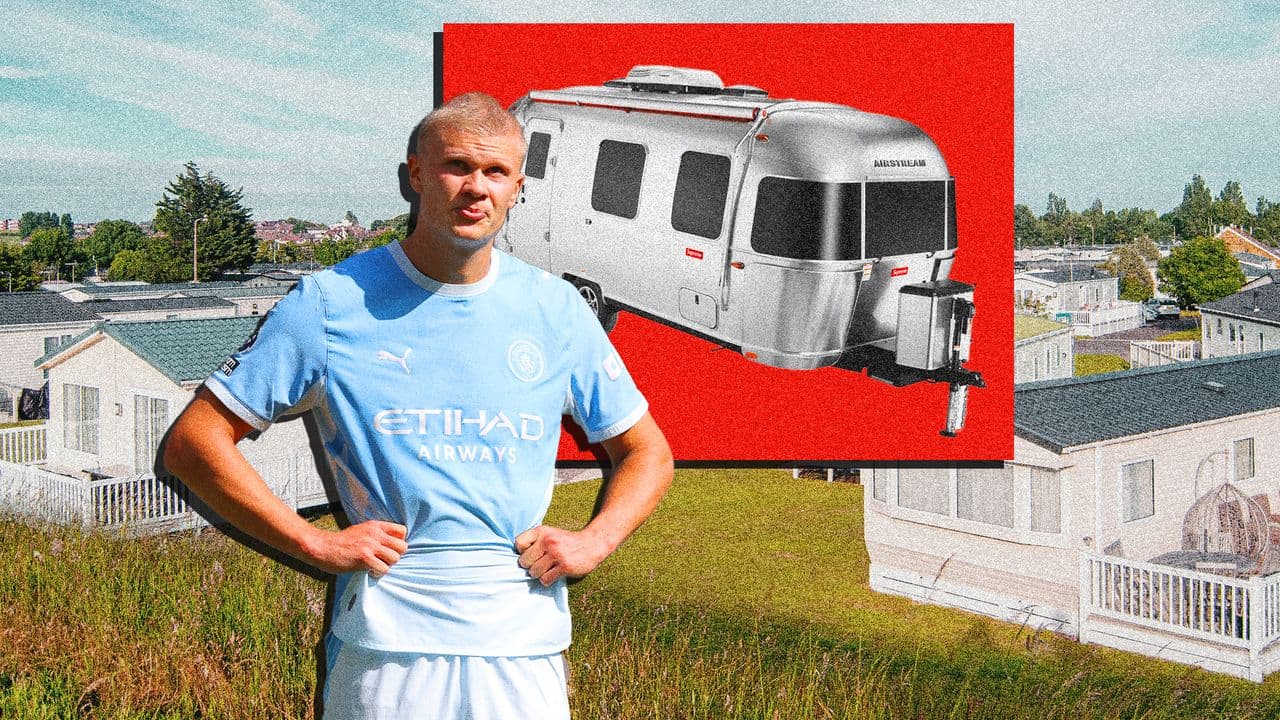 Erling Haaland has the biggest, rarest Supreme accessory ever made