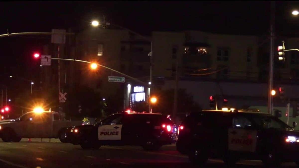 Police search for driver after deadly hit-and-run in Gilroy