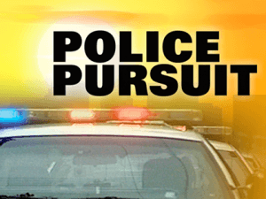 Marshall County man wrecks vehicle in Ohio while fleeing police investigating domestic violence case
