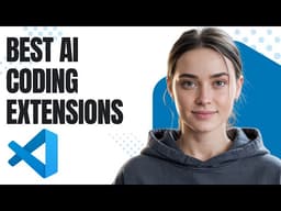 Want Better Coding in VS Code? Try These AI Extensions Step by Step