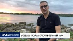LISTEN: US Journalist Detained in Iran Appeals for Help in Recorded Call
