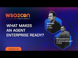 Building Enterprise-Ready Integration Agents