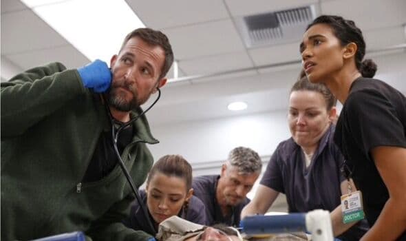 Forget Grey’s Anatomy – 'masterpiece' medical drama needs to be your next watch | TV & Radio | Showbiz & TV | Express.co.uk
