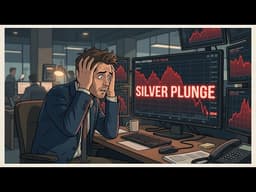 Dollar Surges As Silver And Gold Plunge