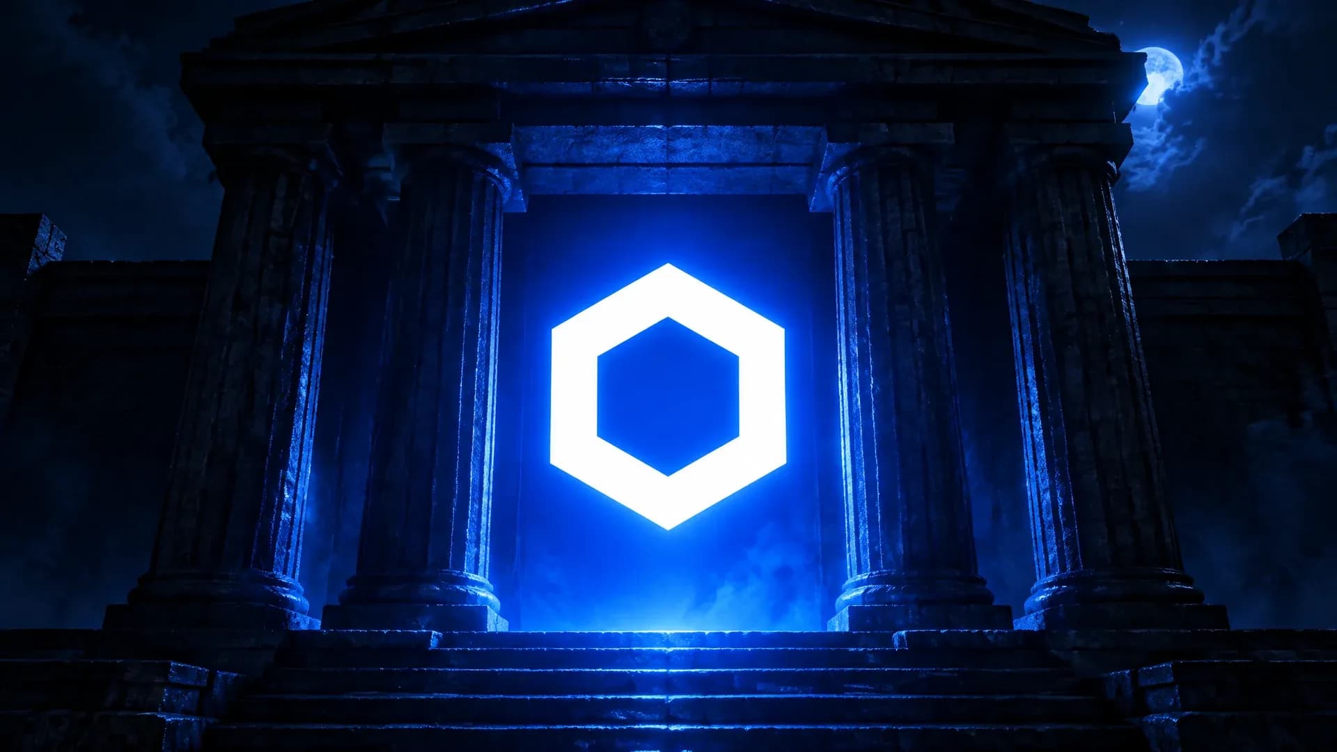 Chainlink Reserve: 431900 LINK in 30 days