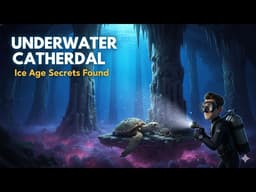 The Giant Cave Hidden Beneath the Ocean Floor