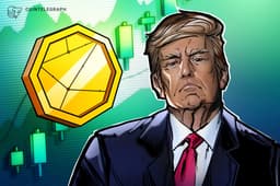 Trump-Iran deadline chaos sends crypto higher while ceasefire hopes rise