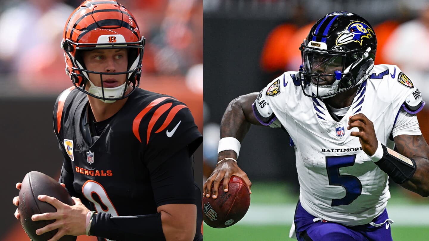 Take a shot on the Bengals over the Ravens