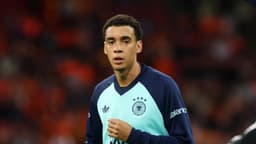 Jamal Musiala leaves Germany camp injured, what does ...