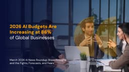 March 2026 AI News Roundup: Breakthroughs and the Fights, Forecasts, and Fears - Peterson Technology Partners