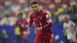 Cristiano Ronaldo debuts bold new hairstyle