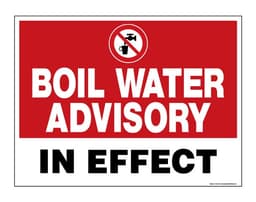 Boil Water Advisory for Hyde Park and Surrounding Districts