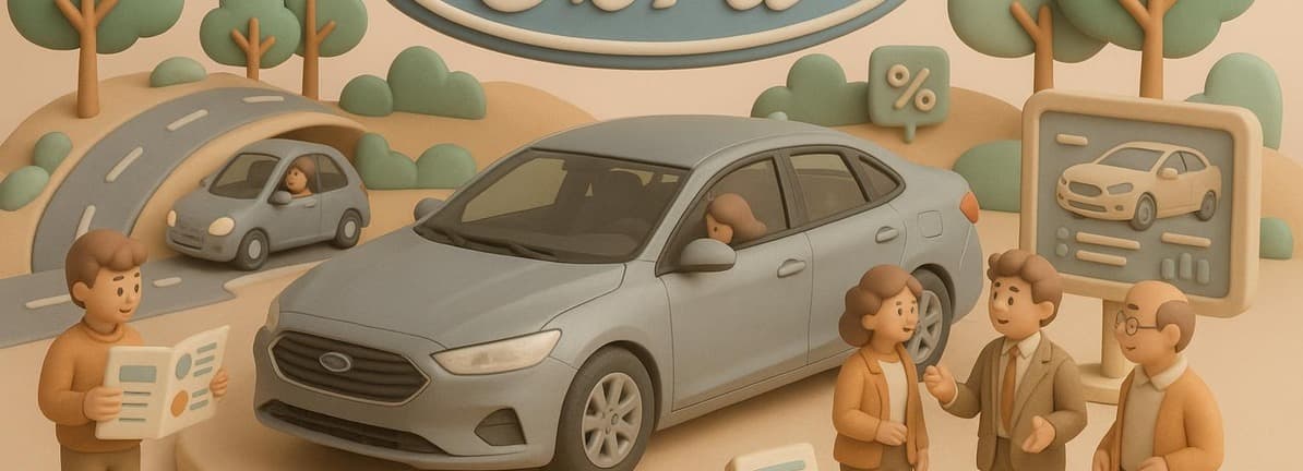 How Investors Are Reacting To Ford Motor (F) Helping Scale Sharrow’s 3D Sand-Casting Propeller Production