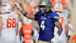 2026 Week 4 Preview: Tulsa Golden Hurricane @ Arkansas ...