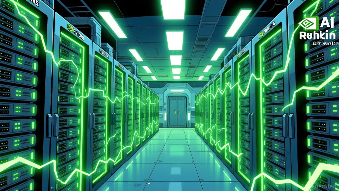 Nvidia Just Did It Again - Beat the Beat, Send the Stock Down. Here's What ...