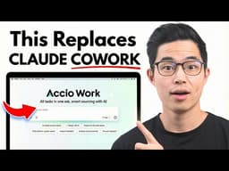 Accio Work Tutorial: How To Build Super Agents with AI