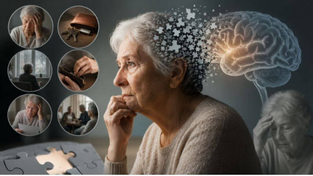 Dementia symptoms can begin 15 years early, experts warn families