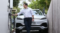 V2G tech turns EVs into home batteries, cuts power bills to zero | The Australian