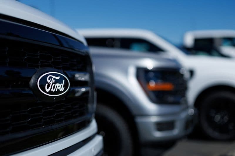 Ford recalling 4.3 million US vehicles over software issue