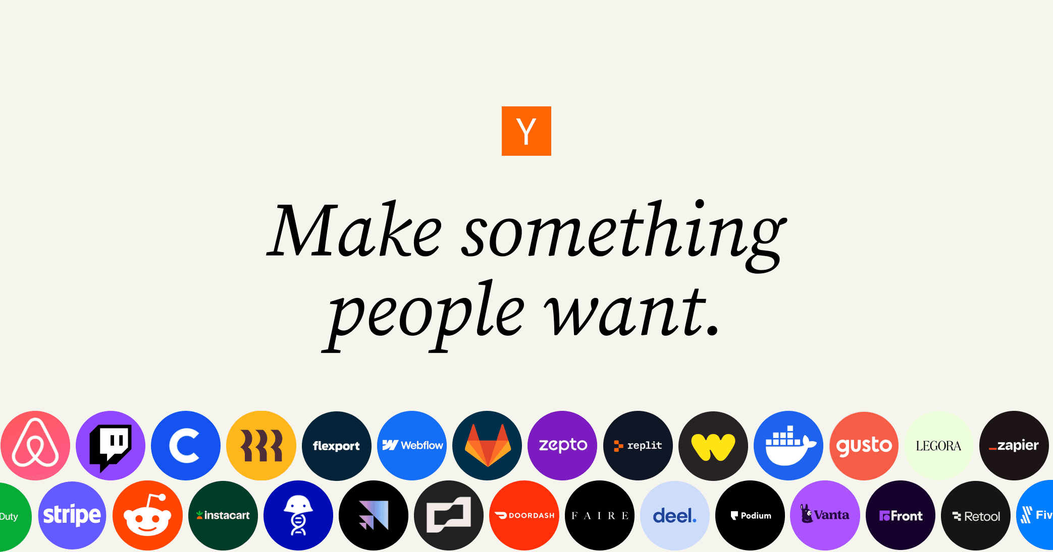 Retail Startups funded by Y Combinator (YC) 2026 | Y Combinator