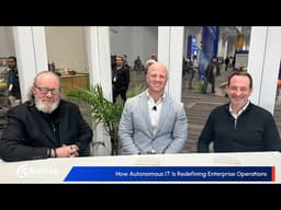 How Autonomous IT Is Redefining Enterprise Operations