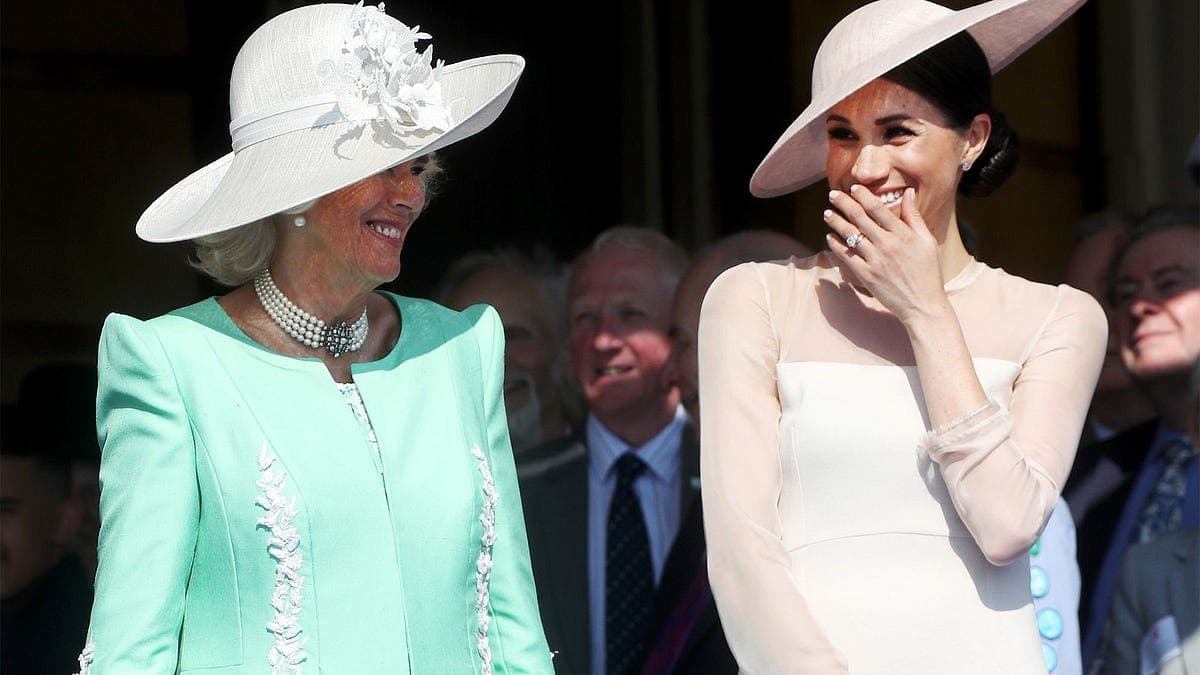 What Camilla's Rehabilitation Tells Us About Meghan's Future