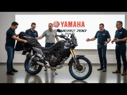 2026 Yamaha Tenere 700 SHOCKED the World 😱 New Design, Power & Off-Road Beast Revealed!”