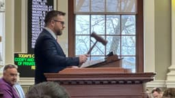 Maine House speaker vows to avoid conflicts with new job