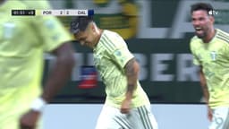 @MLS: Felipe Mora brings @TimbersFC level in second half stoppage time! 🤯 https://t.co/Kftknjq7e3