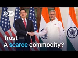 Why India has not bowed to US pressure over buying Russian oil | DW News