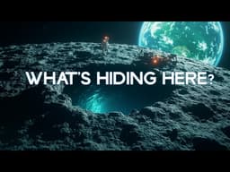 Secrets of the Moon Revealed Water, Lava Tubes & Shadowed Craters Explained