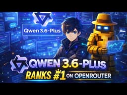The New #1 AI Model? Qwen 3.6-Plus