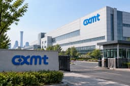 CXMT Plans NAND Expansion as AI Demand Tightens Global ...